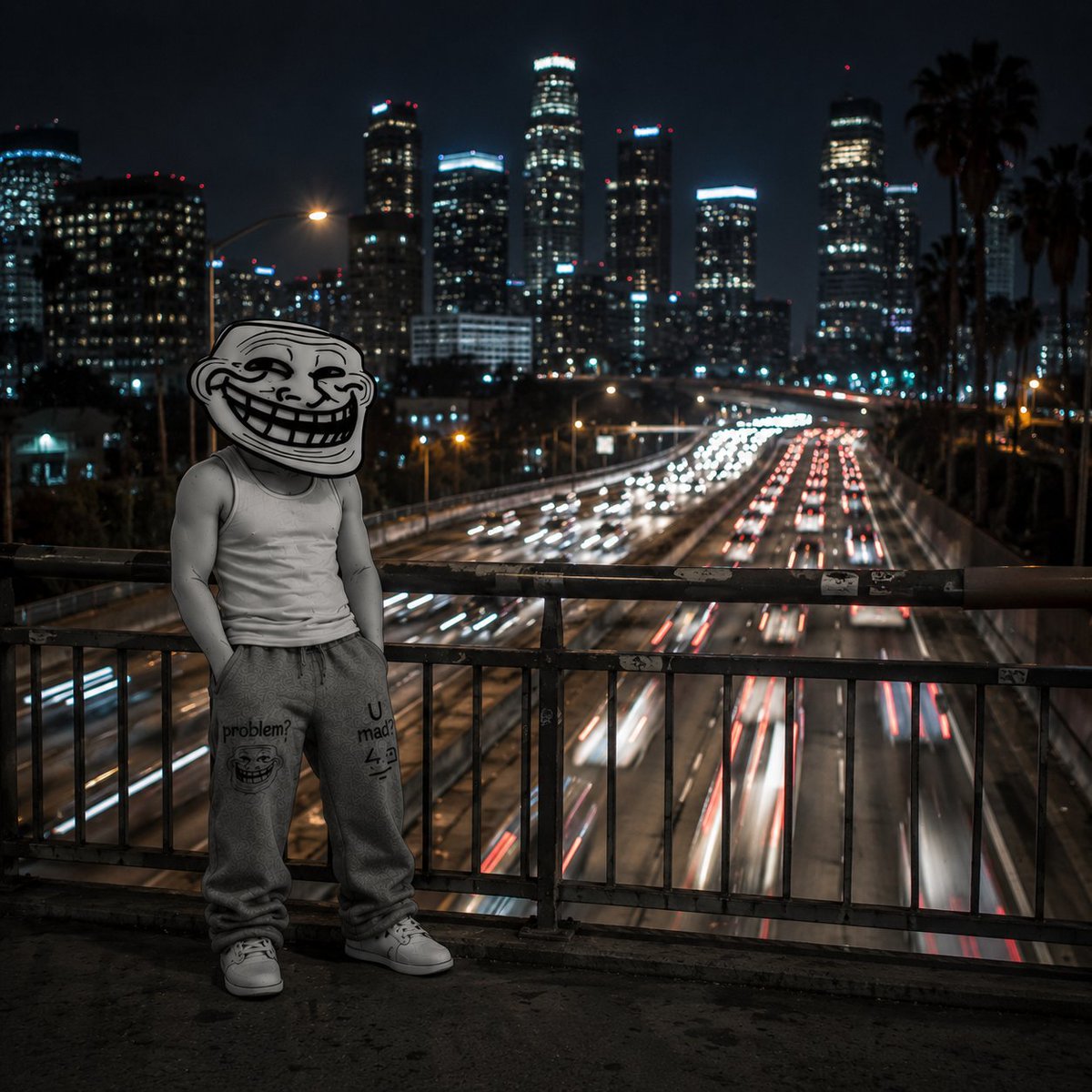 Troll guy (@trollguysol) / Posts / X