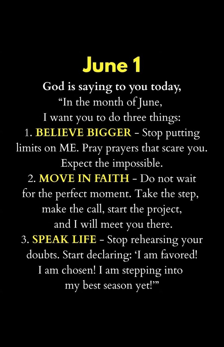 Stay with God tweet media