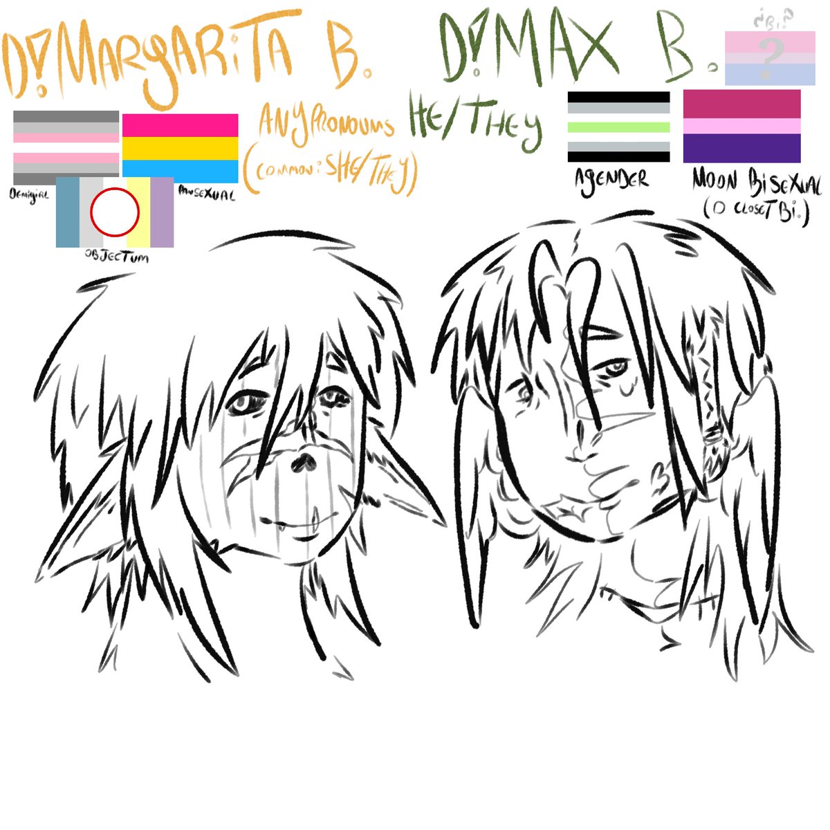 DeimosXd5's tweet photo. Happy Pride Month #TuDistopia https://t.co/XB8mP2EFdv