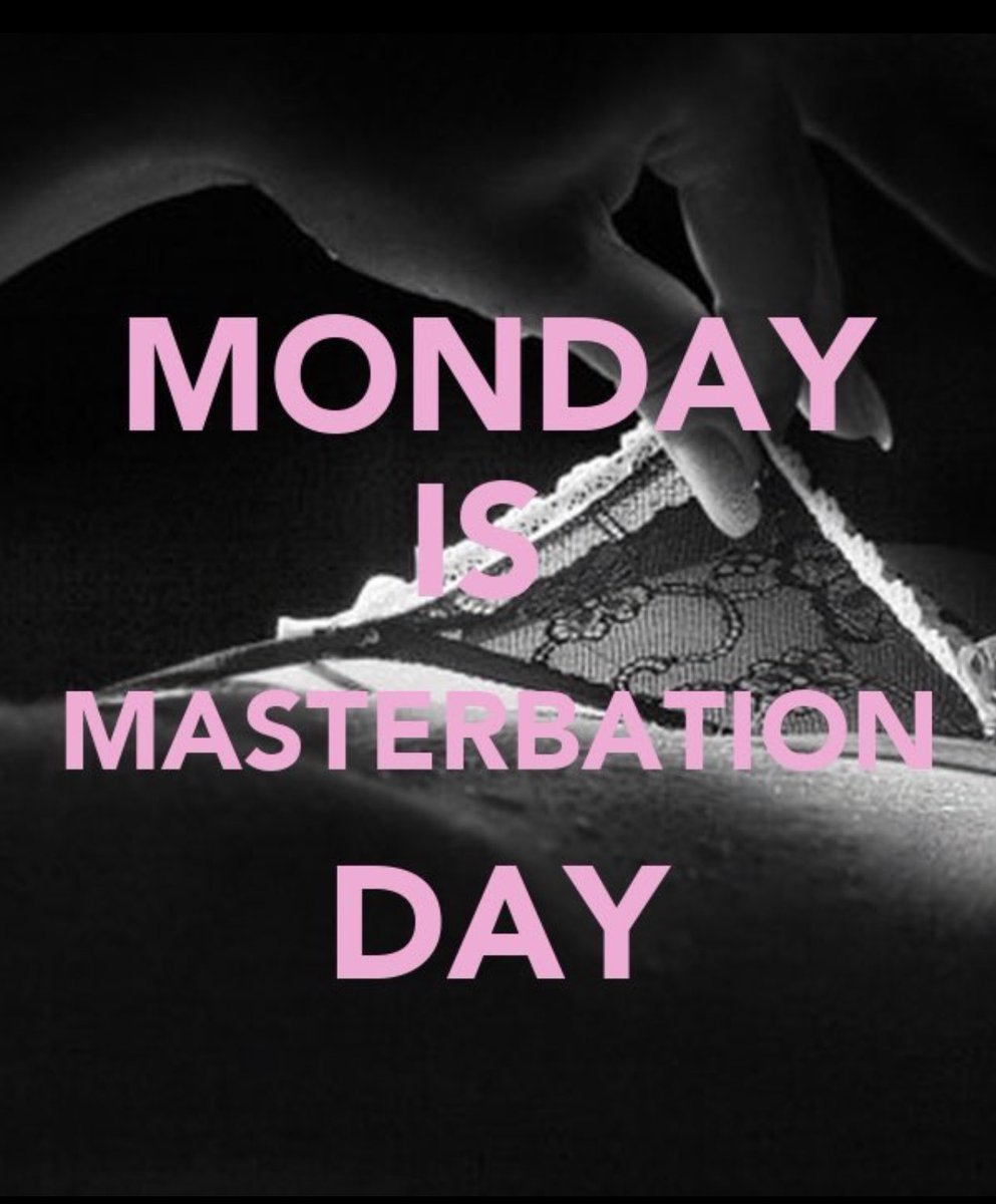 ThreadCity9's tweet photo. 😜 Masturbation Monday 😜

🔥 Ladies and gents, show off yourself being horny with toys, partners or other items 🔥

♡ + ↻ so others can join in on the fun!

⭐️Don’t forget to follow me ⭐️ https://t.co/5MWoJDR4fD