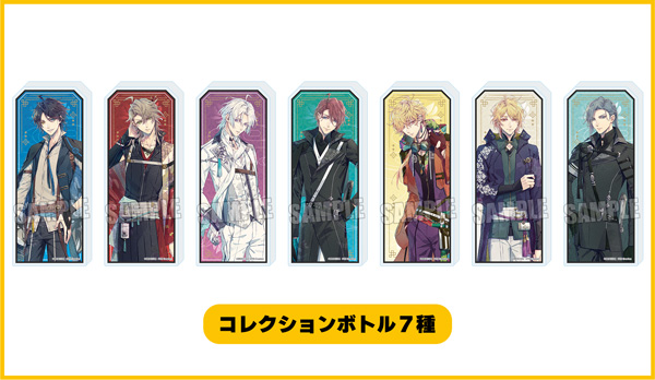 bro_store's tweet photo. 【本日締切】
『#泡沫のユークロニア -trail-』から、コレクションボトル7種、パーツ付きアクリルキーホルダー、アクリルアートボード、缶バッジ、アクリルぷちスタンド、キャラクリアケースの受付は【本日6/1(月)23:59】まで！お見逃しなく！
#ユークロ

https://t.co/ahAs3xG2ui https://t.co/SBHWwyoKzd