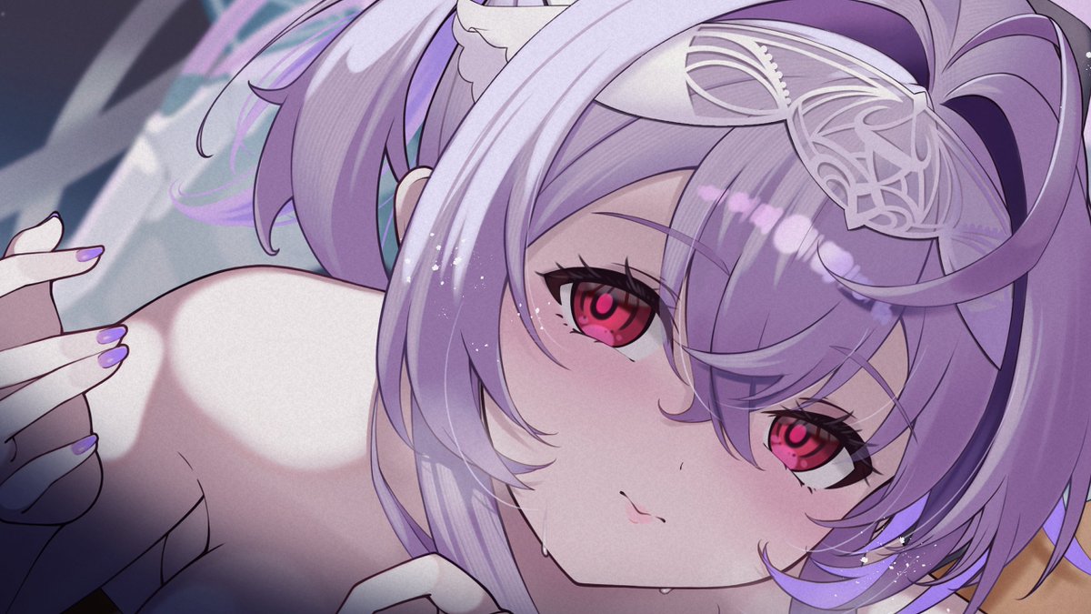 hisousakuya's tweet photo. #NIKKE #NIKKEfanart
デジタルのリバーレリオ🪼💜 https://t.co/loPNmnCjd2