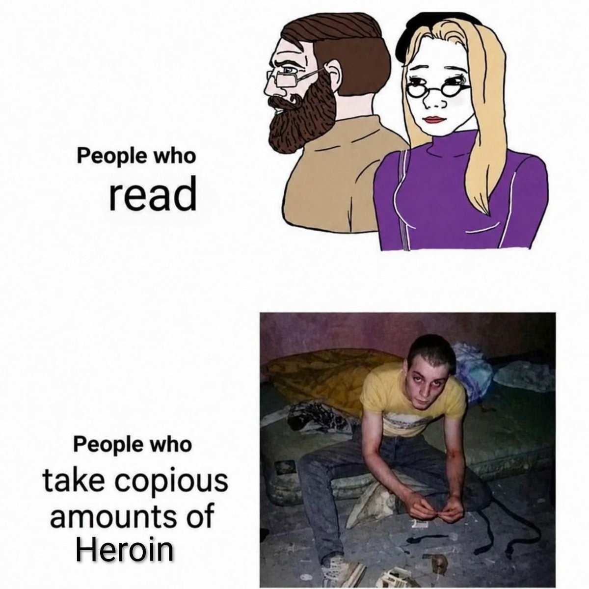literal memes tweet media