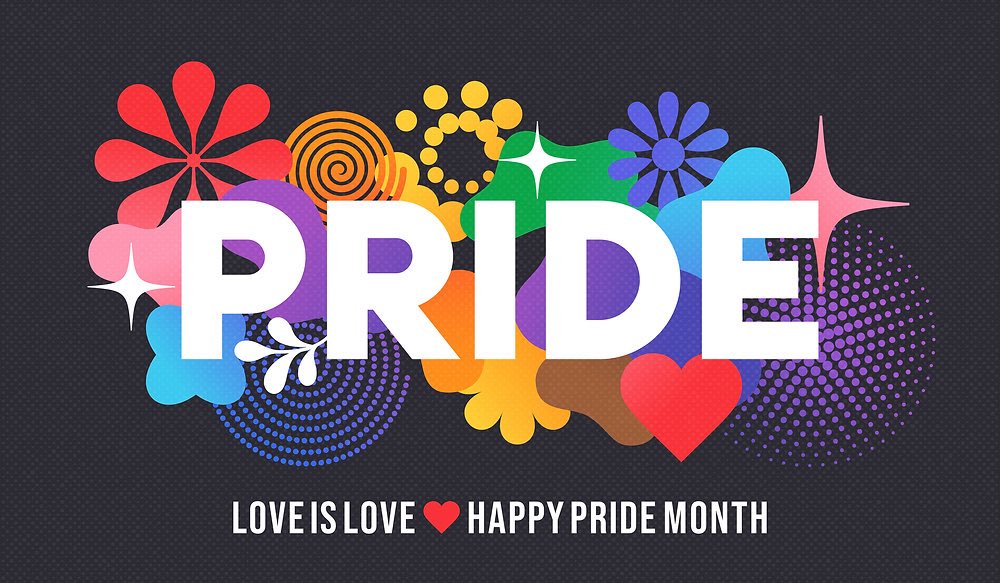 TheIncaPrincess's tweet photo. Happy pride month 🌈 https://t.co/DH9sFUjpdx