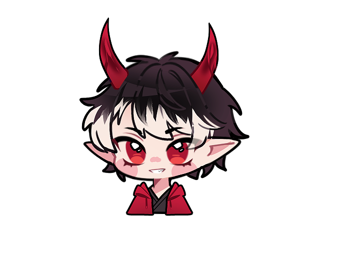 LuciferMacho's tweet photo. @Akiirie Bardzo chętnie! >w< https://t.co/e664gfqWIy
