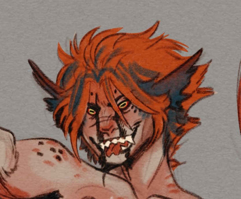 VeryMossed's tweet photo. Missing my own ocs that i haven't drawn in a while,,,,,,,, She,,,, https://t.co/FQBFvFOtE3