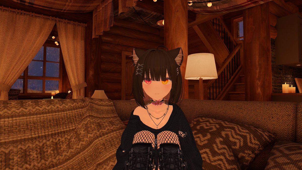 Crimson Night (@Neko_Night355) / Posts / X
