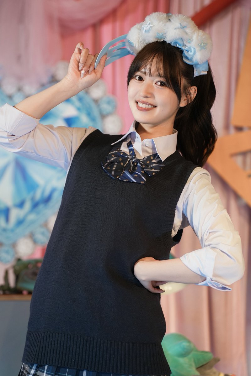 Shin210's tweet photo. 2026.05.30 私立近代麻雀学園-お台場デート編-

新井椎夏ちゃん

#私立近代麻雀学園
#東京ジョイポリス
#新井椎夏 https://t.co/PJKhwQ2OJD