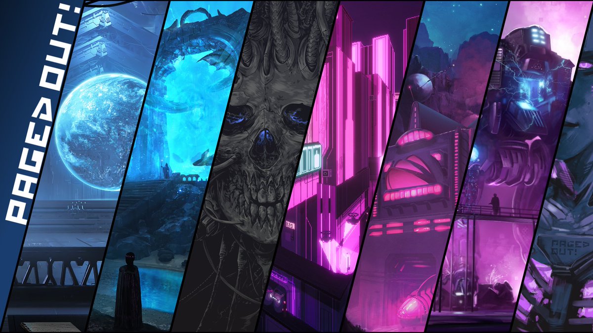 pagedout_zine's tweet photo. We are looking for sponsors for the upcoming Issue #9 of Paged Out! 
If you know anyone who would be interested, send them to our page -  https://t.co/aNXJkV9Q9w https://t.co/Wn6AELUv0G