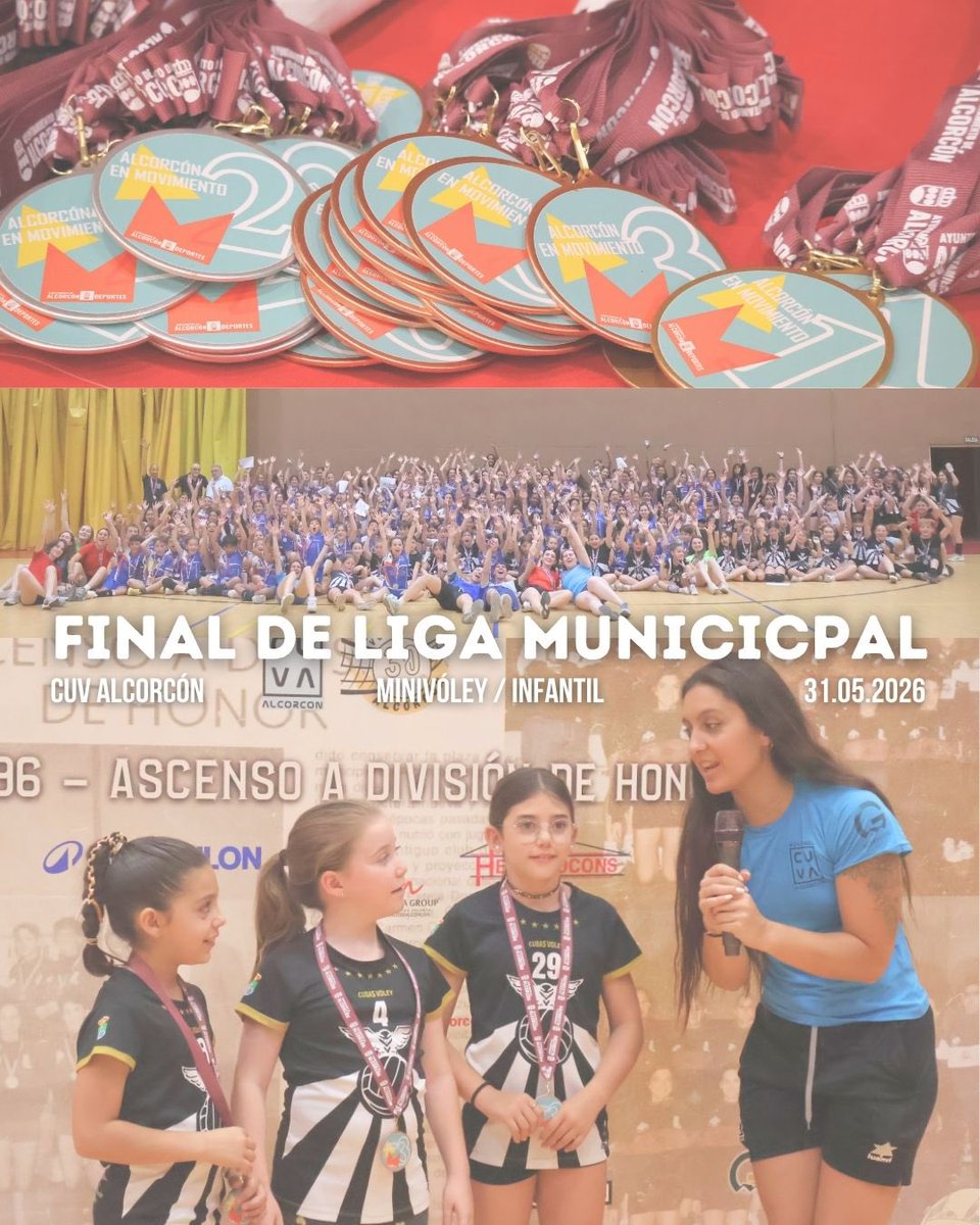 cuvalcorcon's tweet photo. 💙 Final de la Liga Municipal en Alcorcón 🧡 

@AytoAlcorcon @AlcorconDeporte @alcorconhoy https://t.co/6EHNzYOOMe