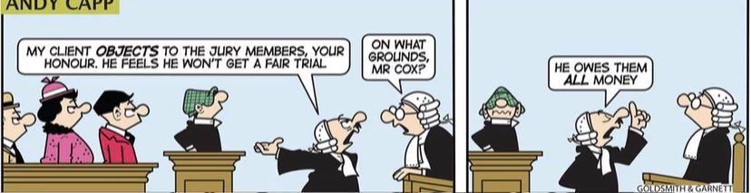 WorldofAndyCapp's tweet photo. I’ve no chance. https://t.co/1fVzTGka6a