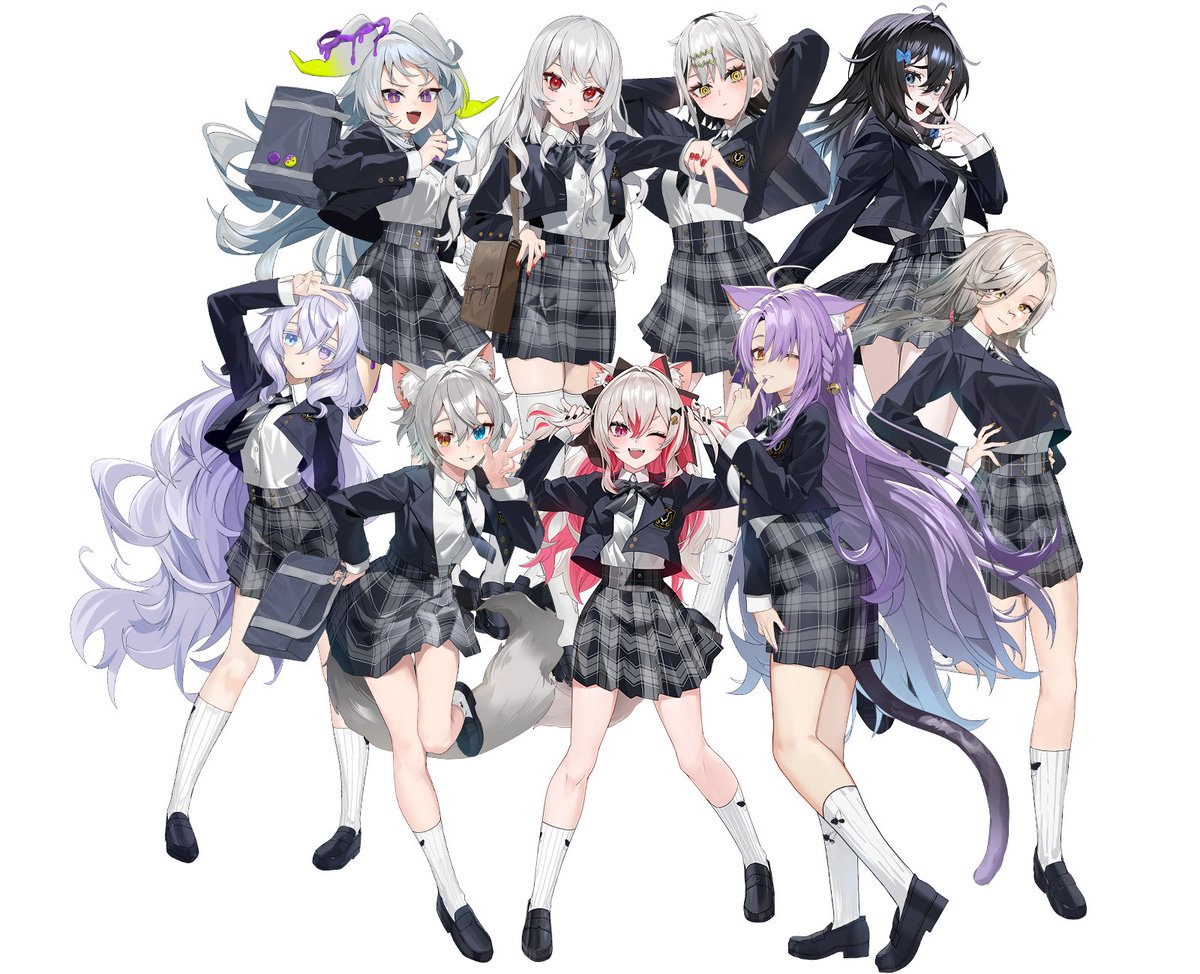 ビバップ高校 tweet media