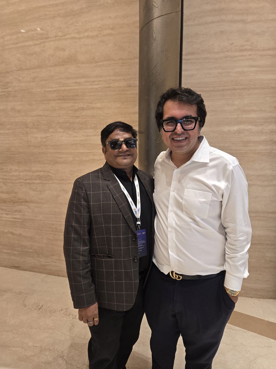 b2anuragg's tweet photo. Nice meeting with @Amit_Jeswani1 .
Parag Parikh Stallion   or Rajeev Thakkar of Alternate Investments .
Consistent Compounder https://t.co/E7fX6JNKgP