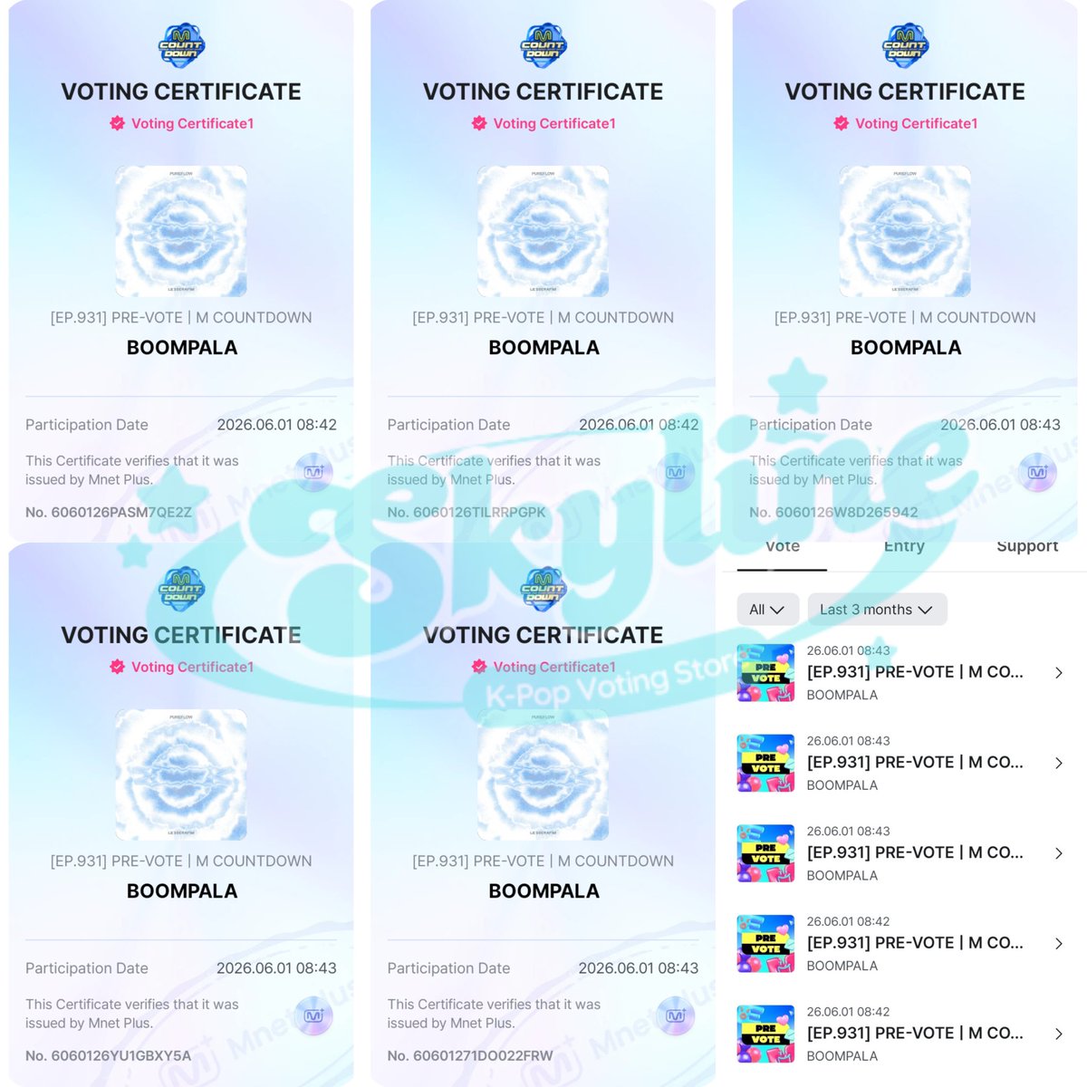 FearnotVoting's tweet photo. RT deal completed✅ https://t.co/pAiQMdyXbI