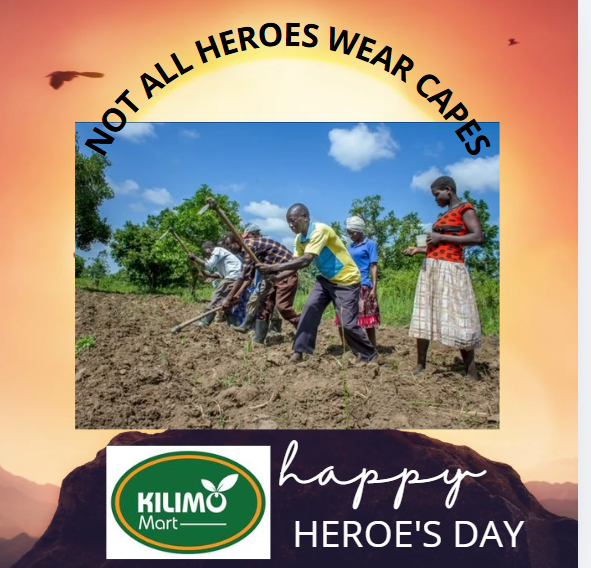 KilimoMart's tweet photo. Freedom, peace, and progress are never free. Today, we honor the selfless men and women who gave their all for our nation's future.
Their sacrifice is our responsibility to protect. Happy National Heroes Day!
Shop at https://t.co/0TunRSygsx
Call /WhatsApp us at +256742785443 https://t.co/HmEgxqwkoI