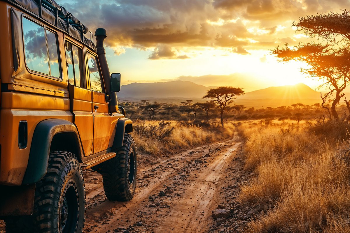 SafariChapter's tweet photo. The road is calling.... and today, I'm answering. 
New places, new stories, new memories waiting to be made. 
Where would you like to go in Uganda? 
Safari chapter is one call away 
#traveltoday #newmonth #ExploreUganda
#adventureawaits #savana #safaris
https://t.co/qDmcXZtgTL https://t.co/GKXRb3Ksbe