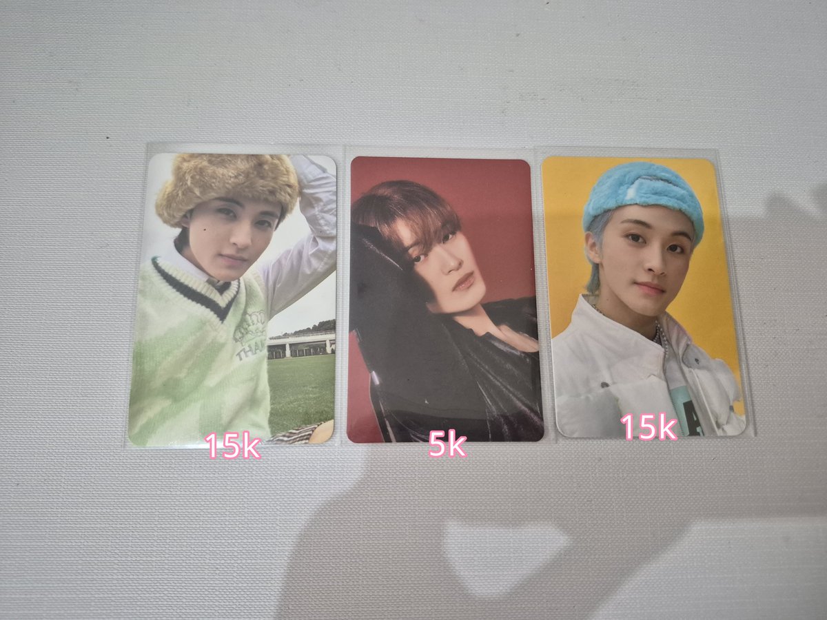 stwinky's tweet photo. wts photocard nct dream! harga start from 5k ^^.
✅ Inc pack
❎ exc adm 🍊
📍Depok
bisa full tf, full co, ataupun split yaa 💞. dapet freebies juga yaa pastinya ^_< https://t.co/IhubrS4Vgb