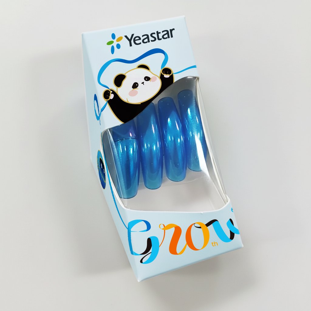 Yeastar's tweet photo. Already at 20/20? Share it with #Yeastar20 &amp; tag Yeastar, we‘ll reach out to confirm this gift! https://t.co/6jiPbGgRy8