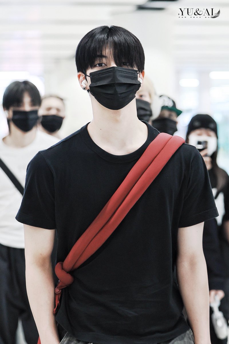 260601 GMP Arrival HQ1 #NEXZ #YU #ユウ #유우 #ネクスジ #넥스지