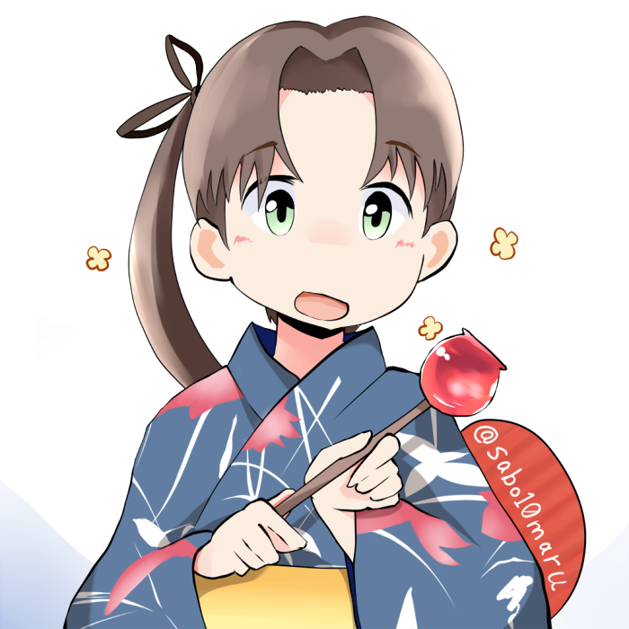 sabo10maru's tweet photo. #艦これ

綾波 https://t.co/zAkWhaqy7N