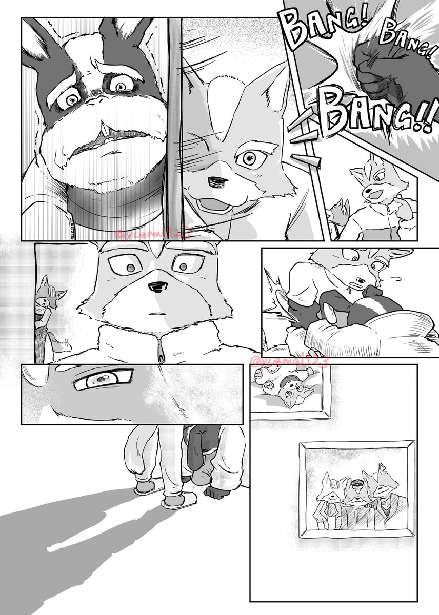 yuzmal123's tweet photo. #starfox
父を亡くしたフォックスが立ち直るまでの話 https://t.co/0Nc3TpRRp8