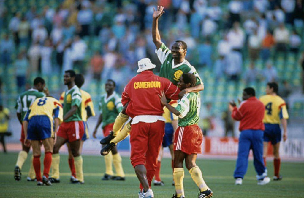 ElvisLogan5's tweet photo. Every tournament brought new heroes.
Every generation pushed the dream further.
Every nation carried the hopes of a continent.
This video celebrates the moments,the legends, the victories, the heartbreaks,and the history that shaped Africa's World Cup story.The journey isn't over https://t.co/rHQLUrvMy1