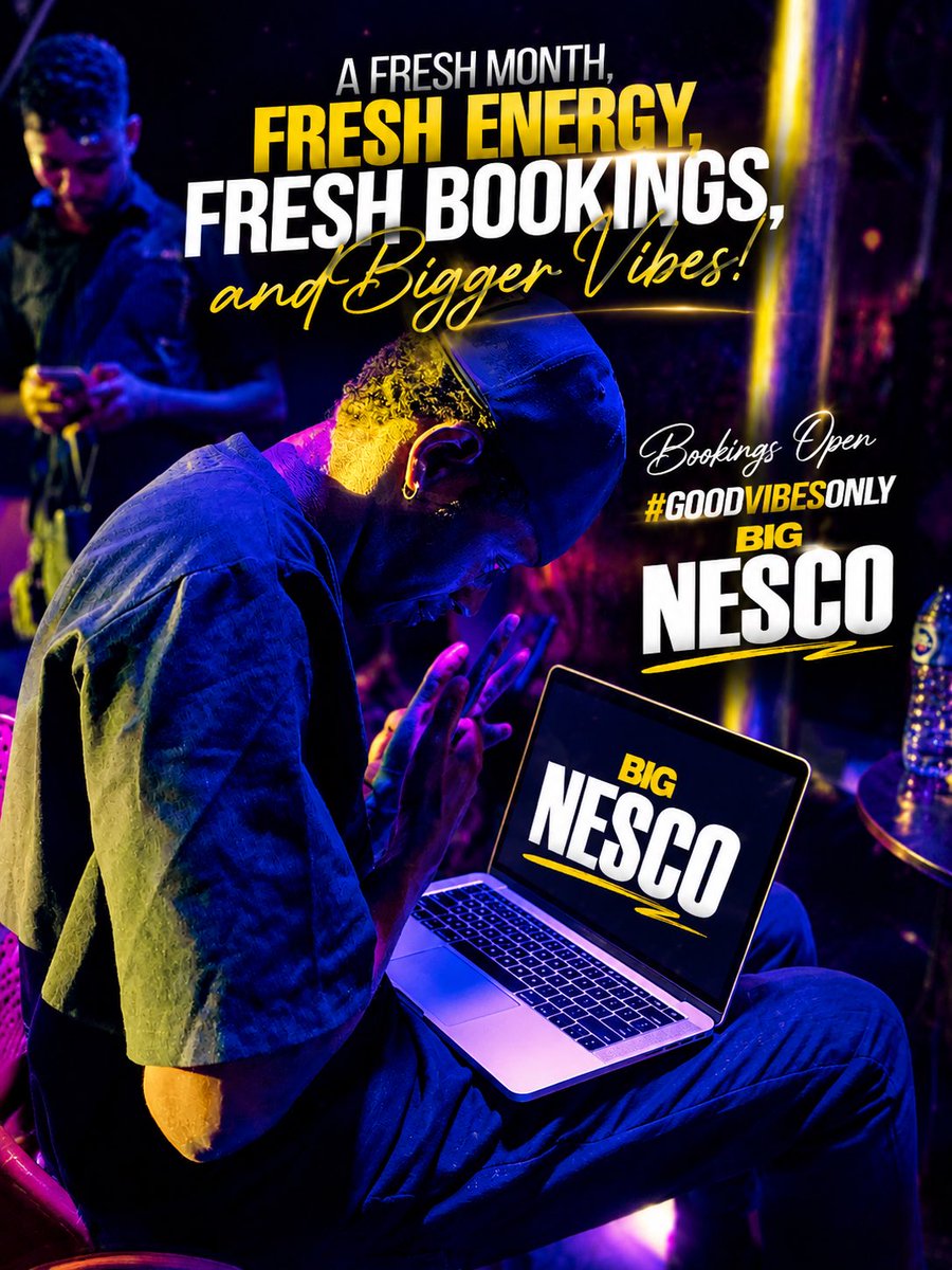 BigNesco's tweet photo. HNM 🥳 https://t.co/c2SXPbu16T