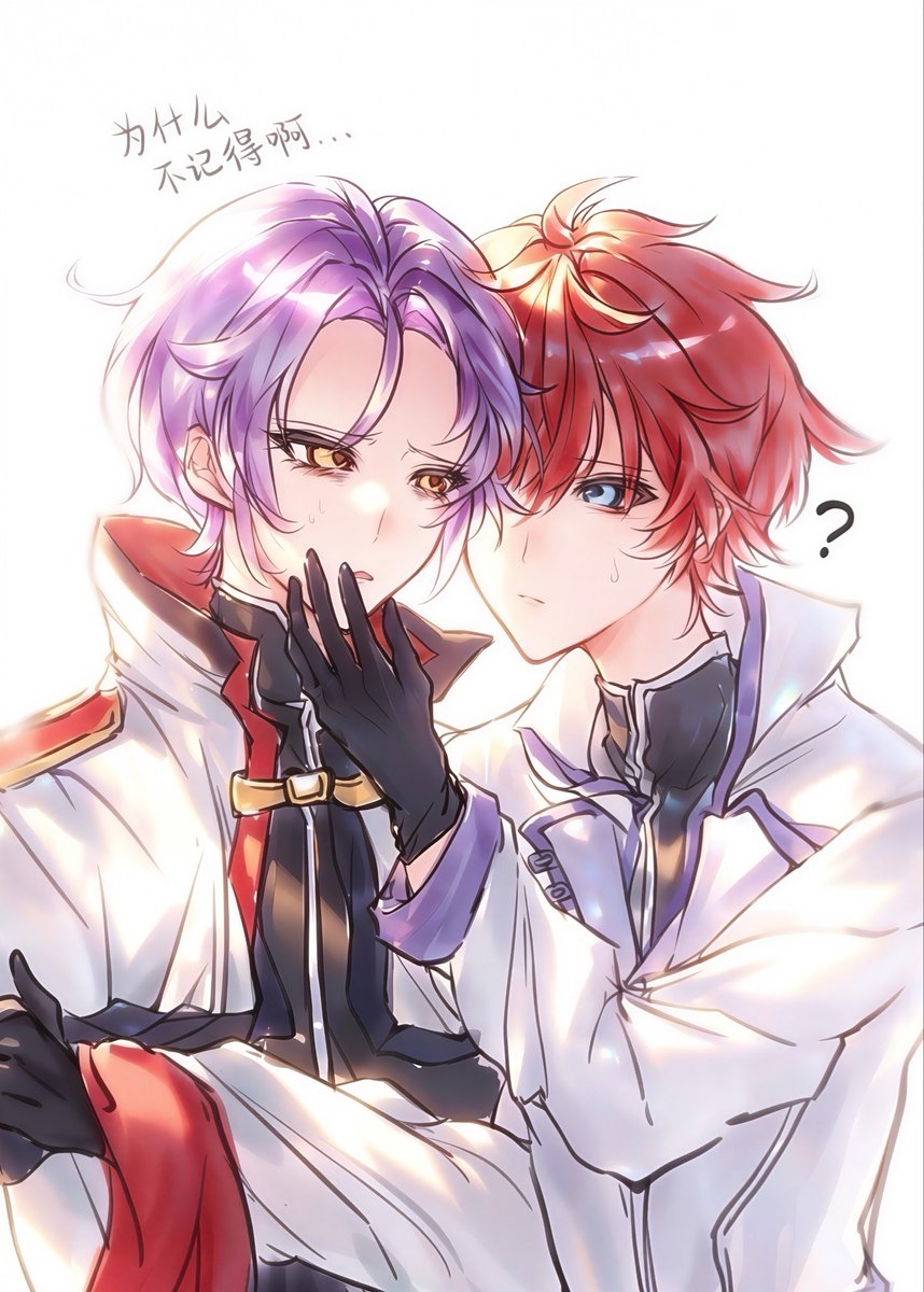FuwaMoeka's tweet photo. #リゼロ #rizero https://t.co/S3EkcaimPb