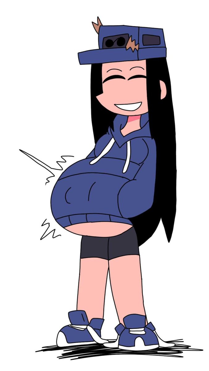 IInflator's tweet photo. Cassette girl Pregnant https://t.co/Iu7EV55fK8