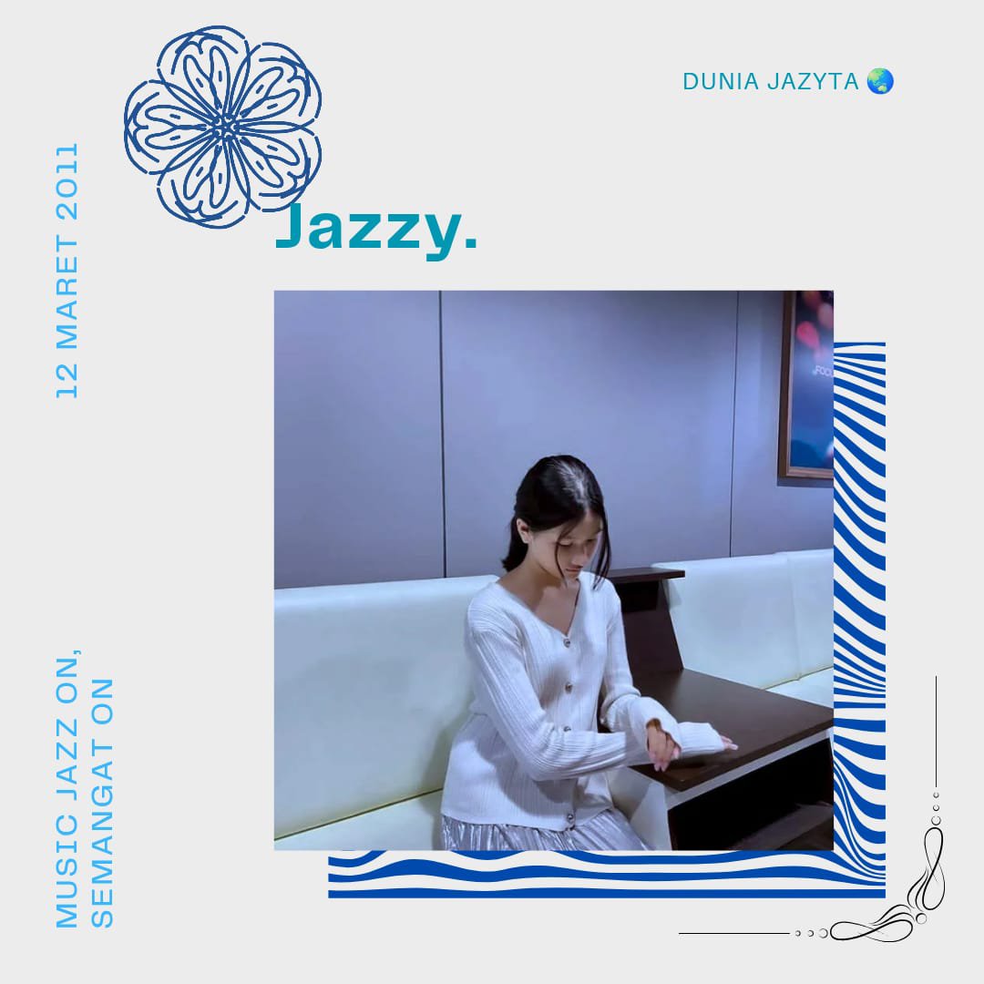 DuniaJazyta's tweet photo. your smile can brighten someone's day ! ლ(◕ω◕ლ)
• first #MonJazz on this account https://t.co/YCdM8NoMlj