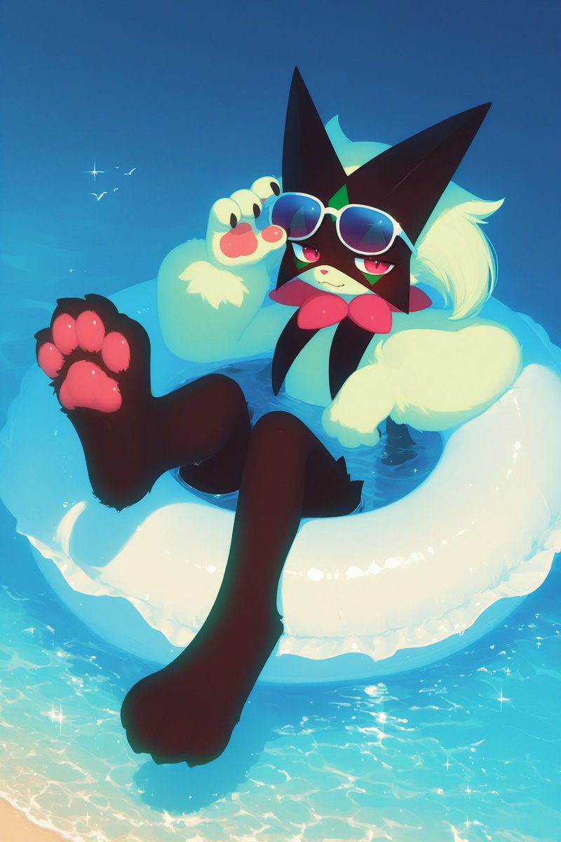 Ch4ra114514's tweet photo. #Meowscarada https://t.co/9BMcMCJgbu