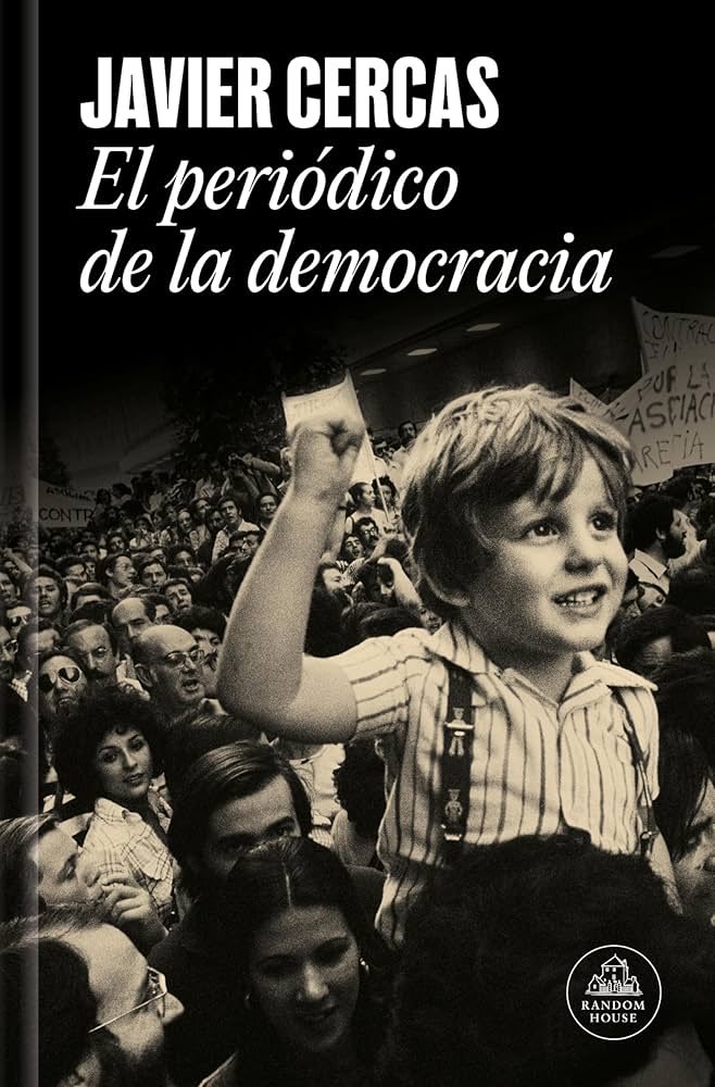 albertoroa's tweet photo. En “El periódico de la democracia”, Javier Cercas cuenta la historia de “El País”, a través de su relación con la rotativa como lector y articulista. Muy interesante. https://t.co/GBVOwE6gaU https://t.co/d4gtkX9sK7