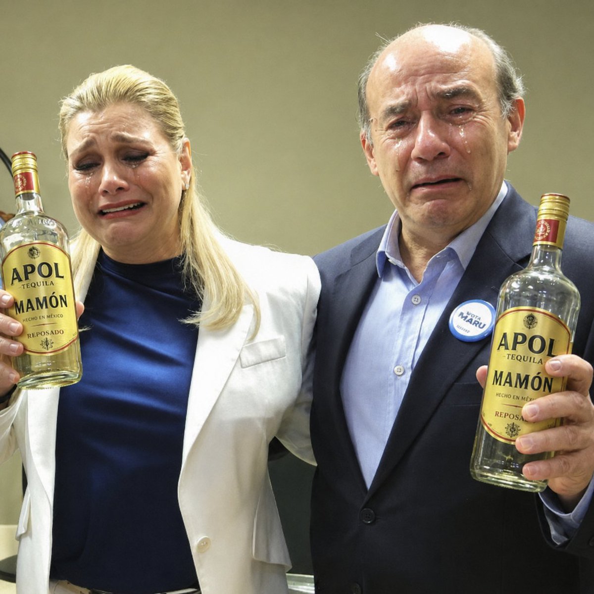 ensanar's tweet photo. - No tomamos para cerlebrar.
- Tomamos para olvcidar.
@MaruCampos_G  @FelipeCalderon  @accionnacional. https://t.co/4PnfQ88Naw