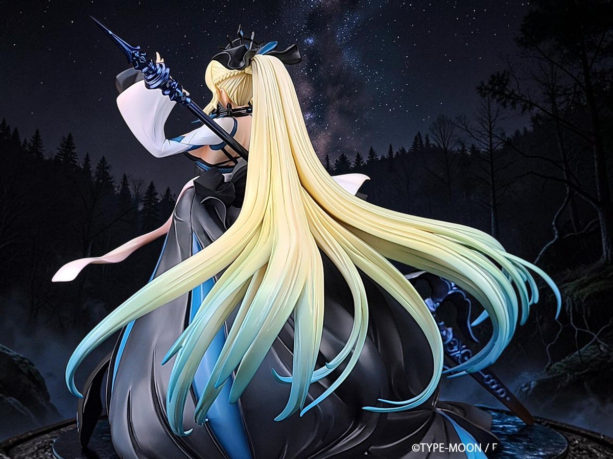 newplatform2021's tweet photo. 『Fate/Grand Order』
モルガン・ル・フェイ
未塗装組み立て式ガレージキット
TFO23 を販売させて頂きます。

#TFO23 #トレフェスオンライン23 #FGO                   #FateGO 
#モルガン・ル・フェイ https://t.co/wcZyqlPs1c