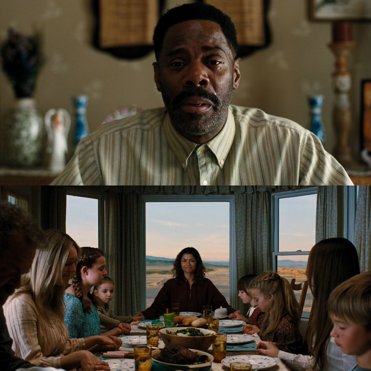 Momoesnerd's tweet photo. Esa escena final si rompe corazones, pero al mismo tiempo que bonita fue...

Y si que se extrañará a Rue... Lo que Zendaya hizo por #Euphoria es algo muy difícil de recrear. https://t.co/jBbvVfPnvp
