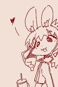 ちかごろのらくがき2
とうきび 