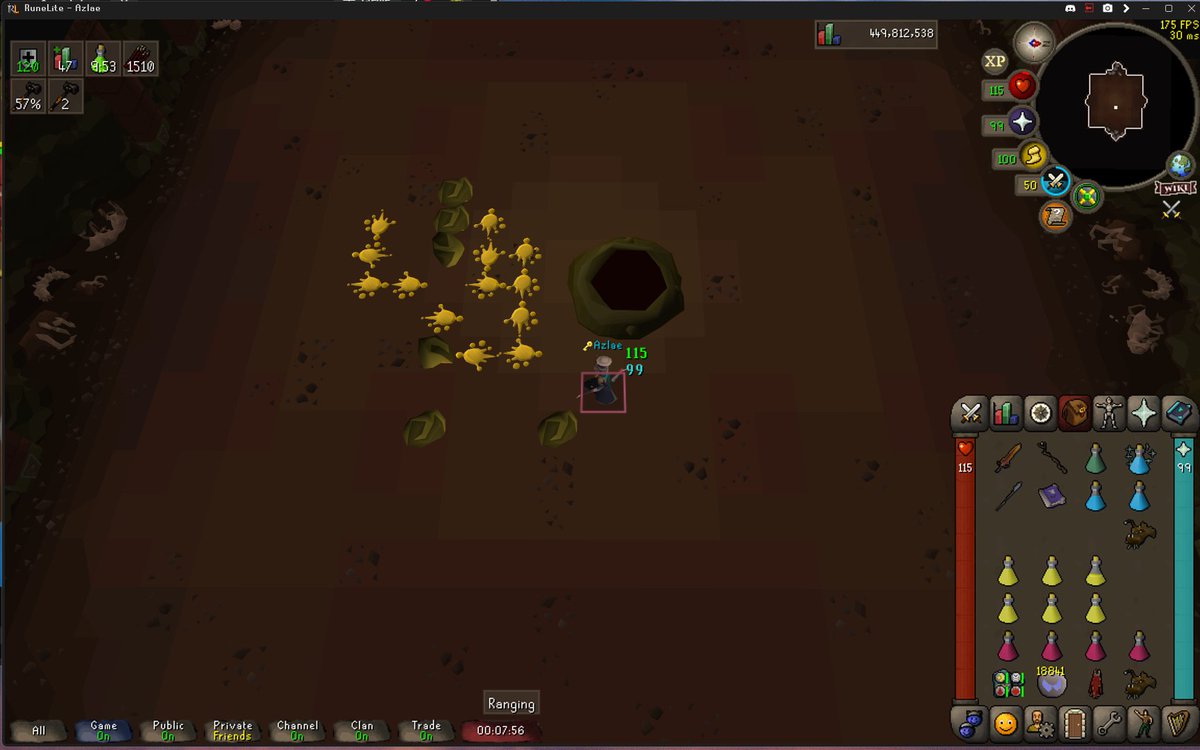 Azlaee's tweet photo. learning doom! https://t.co/1kNIfx5z7o