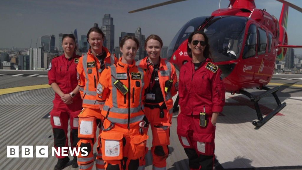 BBC London tweet media