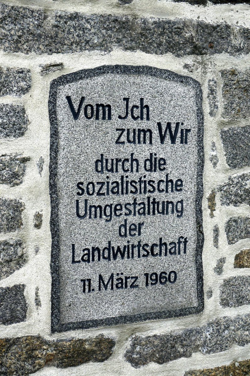 RZitelmann's tweet photo. "Frei sind wir nur als Wir“ meint Grünen-Chefin Franziska Brantner https://t.co/2tCBDOnKNz