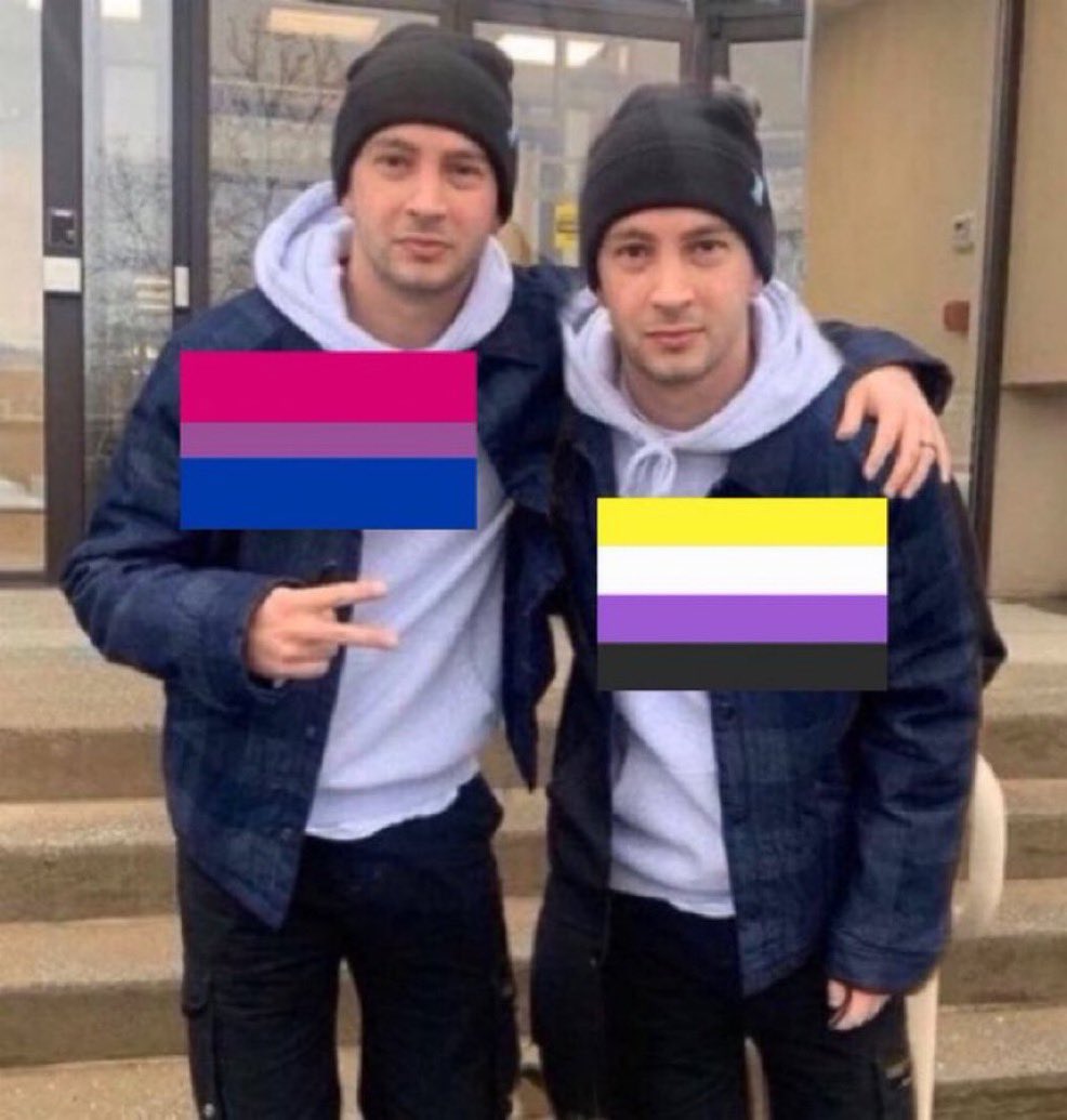 acatads's tweet photo. happy pride @tylerrjoseph https://t.co/lVqCeBlxgl
