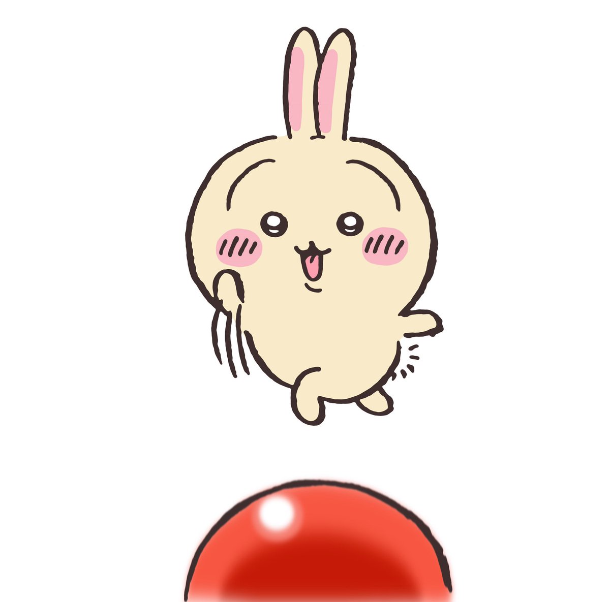 urayaha01's tweet photo. ボ🎳
#ちいかわファンアート https://t.co/PPR9V3GYXG