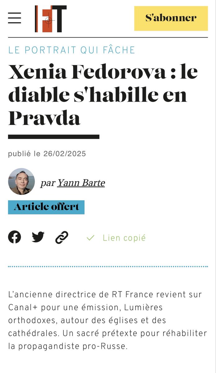 Caroline Fourest tweet media
