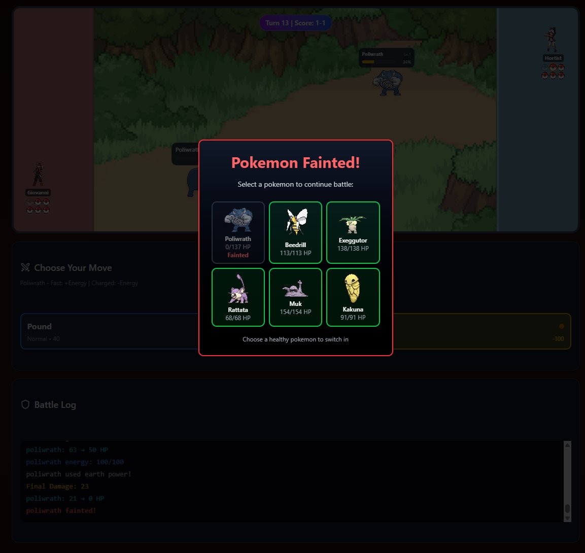pokex_fun's tweet photo. PvP Battle Update ⚔️

You can now inspect any Pokémon directly on the battlefield to view its Type, Rarity, and Battle Stats before making your next move.

We've also added strategic Pokémon switching. When one of your Pokémon faints, you can now choose exactly which Pokémon to send out next instead of relying on automatic selection.

This opens up deeper gameplay, smarter counter-picks, and more strategic battles based on team composition and type matchups.

More PvP improvements are coming soon. Stay tuned 👀

Send this $PKX hard, guys. We're still incredibly early.🚀
https://t.co/GD9AkVD7ke