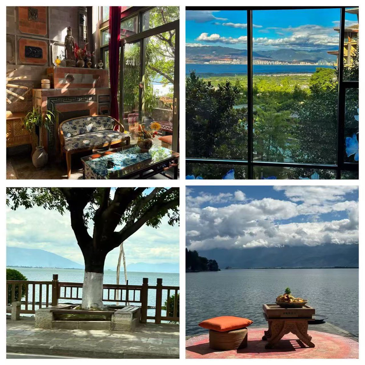 KhalilHashmi's tweet photo. My visit to Dali in Yunnan Province has been truly memorable. Known as the “City of Eternal Spring” for its pleasant climate throughout the year, Dali offers a rare combination of natural beauty, cultural richness, and ecological harmony.

Nestled between the majestic Cangshan Mountains and the now crystal-clear Erhai Lake, Dali is home to the vibrant Bai ethnic culture and the renowned traditional tie-and-dye craftsmanship known as “Dali Blue.” Strolling through its charming old town, lakeside cafés, and picturesque streets, one can appreciate how heritage, nature and modernity coexist so beautifully.

Dali stands as an inspiring example of how environmental protection, cultural preservation, and sustainable tourism can flourish together. Dali attracts over 100 million tourists annually. I encourage tourists from Pakistan to discover this remarkable destination and experience the hospitality, creativity, and year-round spring-like beauty of Dali and the beautiful province of Yunnan.

@ForeignOfficePk  @PakinChina_  @PkPublicDiplo

我在云南大理的访问令人难以忘怀。大理因全年气候宜人而被誉为“永春之城”，这里将自然之美、文化底蕴与生态和谐完美融合，展现出独特的魅力。

大理坐落于巍峨的苍山与如今清澈见底的洱海之间，是充满活力的白族文化的发源地之一，也以闻名遐迩的传统扎染工艺——“大理蓝”而著称。漫步于古色古香的大理古城、湖畔咖啡馆和风景如画的街巷之间，人们能够真切感受到传统文化、自然环境与现代生活的和谐共存。

大理是环境保护、文化传承与可持续旅游协同发展的典范，为世人提供了宝贵的借鉴。大理每年吸引超过1亿人次游客。我鼓励巴基斯坦的游客前来探索这一非凡目的地，亲身感受大理以及美丽云南所展现出的热情好客、创新活力和四季如春的迷人风光。