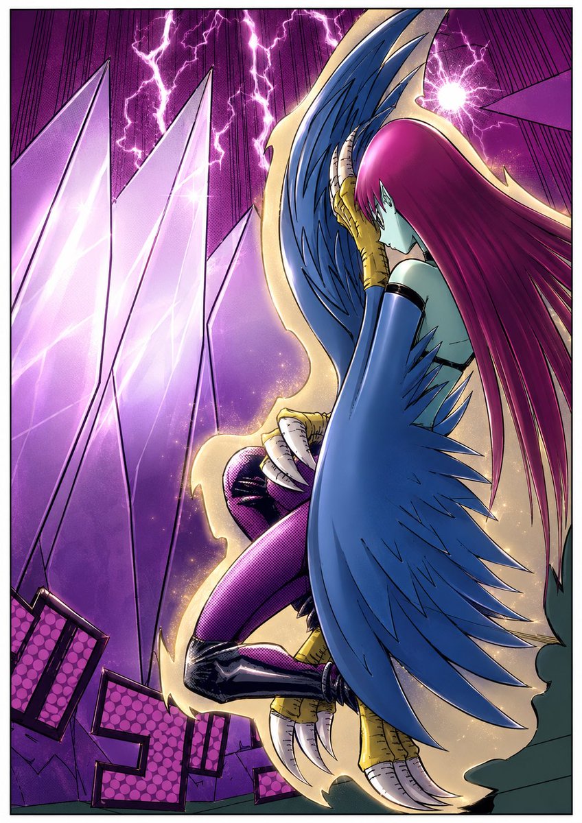 Harpie Support Please (@HarpieFeathers) / Posts / X