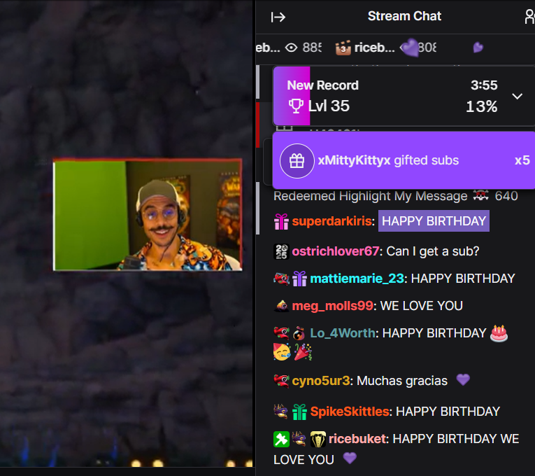 spikeskittles's tweet photo. Anthony, thank you for everything. I'm sure I speak for all of chat when I say that we will miss you, we love you, and we hope you have a safe and fun journey in your next chapter. If you ever need us, we're just a page away. You'll always be our streamer. @ChilledChaos🧡 https://t.co/mnEIkEAwDv