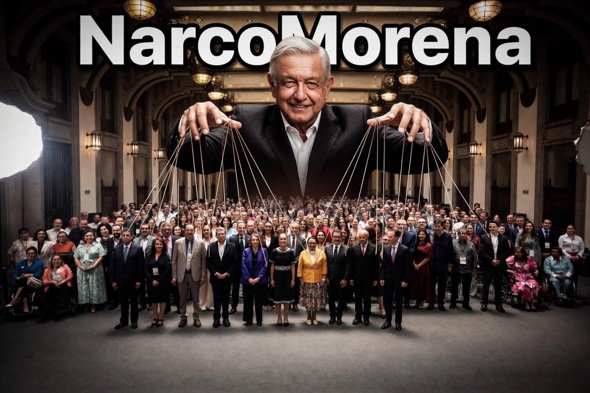 informatpr52736's tweet photo. @Claudiashein Pinche vieja mentirosa, #NarcoVicePresirvientaClaudia solo tus croqueteros jodidos muertos de hambre te creen tus mentiras, ya entrega a los narco políticos terroristas de mierda que te pide Estados Unidos, no te hagas güey, pronto caerán los #NarcoMorena https://t.co/8JJUEtoL8b