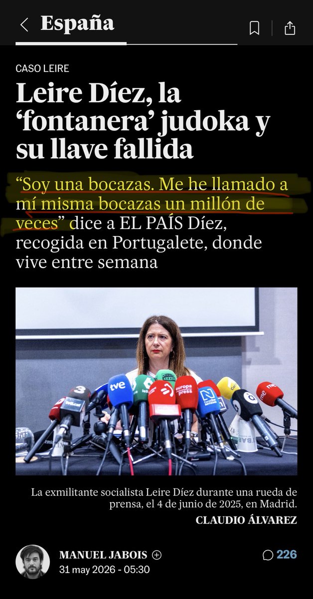 Mª Victoria Rosell Aguilar tweet media