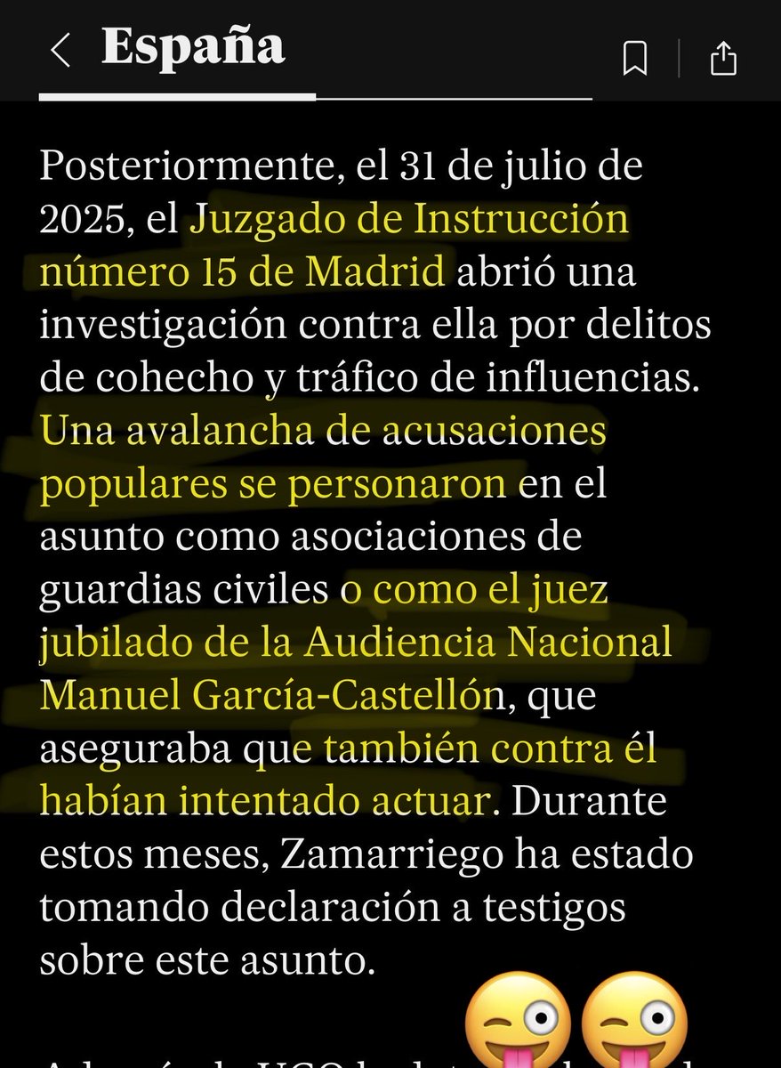 Mª Victoria Rosell Aguilar tweet media