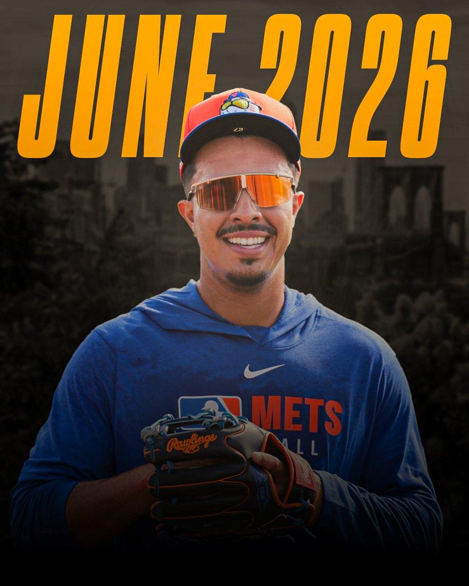 MetsMuse's tweet photo. A look at the road ahead for your New York Mets:

3 games @ SEA 
3 games @ SD
3 games vs. STL 
3 games vs. ATL
3 games @ CIN
3 games @ PHI
4 games vs. CHC 
3 games vs. PHI
3 games @ TOR

Zero games against teams below the .500 mark. 13 games vs. ATL and PHI. Welcome to June. https://t.co/v5cyo1id70
